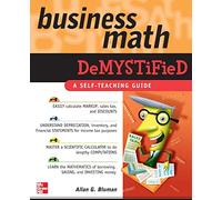Business Math Demystified