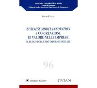 Business model innovation e co-creazione di valore nelle imprese