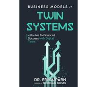 Business Models of Twin Systems: 4 Routes to Financial Success with Digital Twins