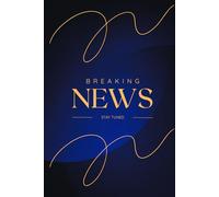 Business notebook with a twist: Elegant notebook, business like, with a hint of humor