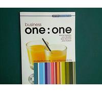Business One to One Pre-Intermediate. Student's Book and Multi-ROM Pack