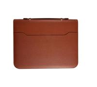 Business Organizer Binder, Work Binder for Offices, Zippered Document Holder, Meeting Organizer, Travel Document Organizer, Legal Pad Holder Binder For Meeting, Travel
