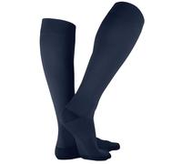 Business para hombre K-medias VenoTrain KL, 2 Azul marino L p.long