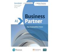 Pearson Education – Business Partner A1 – Libro del alumno, eBook y MyEnglishLab
