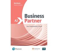 BUSINESS PARTNER A2 WORKBOOK