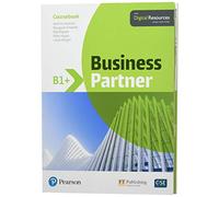Business Partner B1+ Coursebook Workbook and dig resources
