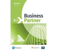 BUSINESS PARTNER B1+ WORKBOOK