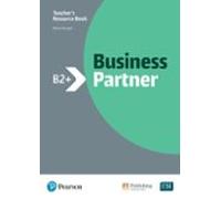 Business Partner B2+ Teacher's Book And MyEnglishLab Pack