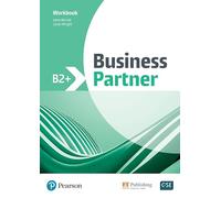 BUSINESS PARTNER B2+ WORKBOOK