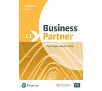 BUSINESS PARTNER C1 WORKBOOK