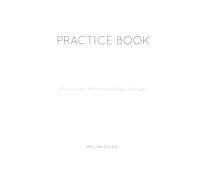 business penmanship script: PRACTICE BOOK Calligraphy