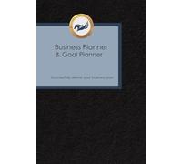 Business Planner & Goal Manager: Successfully deliver your business plan