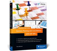 Business Planning and Consolidation with SAP: Business User Guide