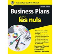 Business plans pour les nuls