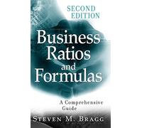 Business Ratios and Formulas 2: A Comprehensive Guide