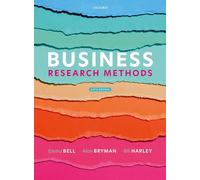 Business Research Methods