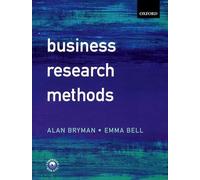 Business Research Methods