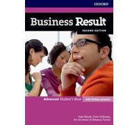 Business Result Advanced. Student's Book with Online Practice 2nd Edition