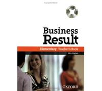 Business Result Elementary Teacher Book Pack