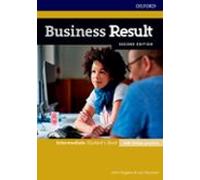 Business Result Intermediate Student S Book With Online Practice