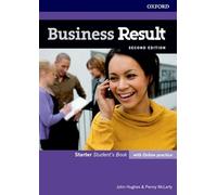 Business Result Starter. Student's Book with Online Practice 2nd Edition
