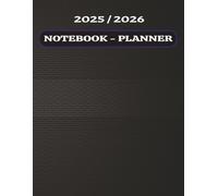 BUSINESS, SCHOOL NOTEBOOK-JOURNAL: 160 WIDE COLLAGE RULED PAGES, 25/26 CALANDER, BUSINESS, SCHOOL, JOURNALING, TRAVEL, SELF CARE, NOTES