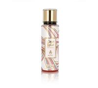 BUSINESS SQUARE BS AYAT PERFUMES Niebla perfumada MUSK VANILLA 250 ml Mist para el cuerpo Arabian Fragancia para hombre y mujer Fabricado en Dubai (Musk Vanilla), 1 item