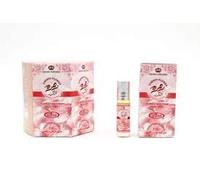 Business Square - Lote de 6 almizcle perfumado al Rehab Cherry Flower, 6 ml, 100% aceite