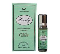 Business Square Musc Perfume Al Rehab Lovely 6ml 100% Aceite