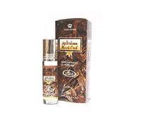 Business Square Musc Perfume Al Rehab Musk Oud 6ml 100% Aceite