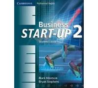 Business Start-up 2 Student's Book | Bryan Stephens, Mark Ibbotson
