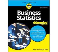Business Statistics For Dummies