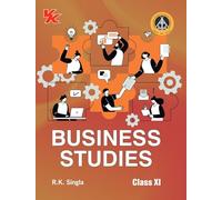 Business Studies Class - 11- CBSE- 2018