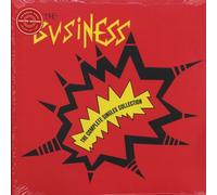 Business - The Complete Singles Collection (Red Vinyl 2LP) [Vinilo]