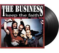 Business,the - Keep the Faith [Vinilo]