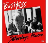 Business,the - Saturdays Heroes [Vinilo]