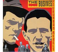 The Business - Suburban Rebels