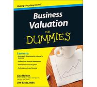 Business Valuation For Dummies (For Dummies Series)
