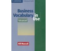 Business Vocabulary in Use Advanced