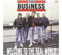 Business - Welcome to the Real World [Vinilo]