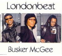 Busker McGee [Single-CD]
