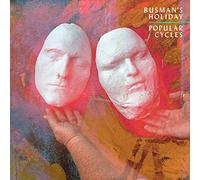 Busman S Holiday - Popular Cycles (Orange Vinyl) [Vinilo]