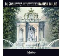 Busoni : Concerto poutr piano. Milne.