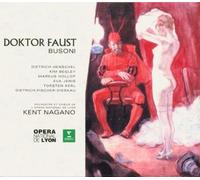 Busoni: Doktor Faust by Dietrich Henschel, Kim Begley, Eva Janis, Marcus Hollop, Torsten Kerl, Dietrich (2000-01-18)
