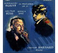Busoni, F. - 24 Preludes Op.37 for Pia