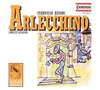 Busoni, F. - Arlecchino
