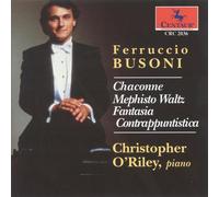 Busoni, F. - Pianoworks