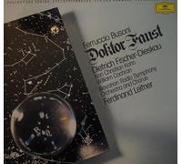 BUSONI Ferruccio (Italia) - BUSONI, Ferruccio: Doktor Faust -- Deutsche Grammophon Collector's Series ()