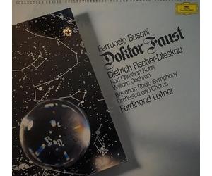 BUSONI Ferruccio (Italia) - BUSONI, Ferruccio: Doktor Faust -- Deutsche Grammophon Collector's Series ()