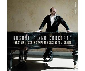 Busoni/Kirill Gerstein, Boston Symphony Orchestra - Piano Concerto